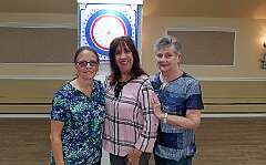 2: Ladies Darts Team B  2025 READY