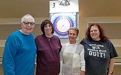 3: Ladies Darts Trasm A winners 2025 READY