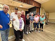 2: Bocce Staff READY