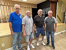 3: Men's League Div A, Team # 2 nwinners READY