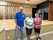 4: Mixed Morning League, Div D, Team # 4 Winners READY‪