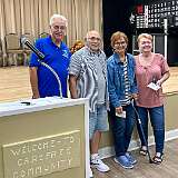 5: Mixed Night Leqgue, Div A, Team # 7 READY